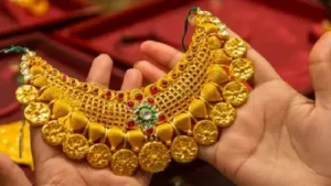 Gold Rate : सोना ₹1,00,904 प्रति 10 ग्राम के ऑलटाइम हाई पर