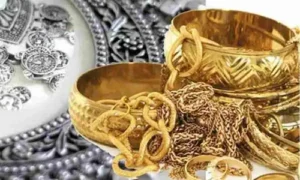 Gold Rate : सोना-चांदी के दामों में भारी गिरावट!
