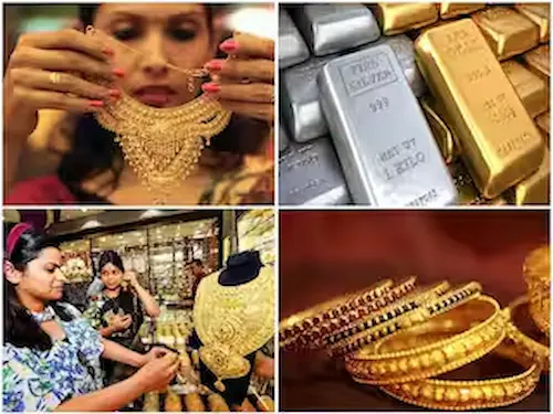 Gold Rate : सोना फिर महंगा हुआ, ₹230 की उछाल