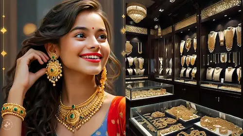 Gold and Silver : सोने-चांदी की कीमतों ने रचा इतिहास!