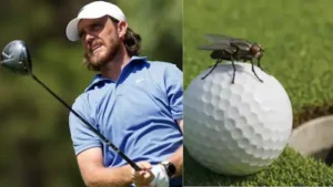 Golfer : एक मक्खी ने बदल दी किस्मत, गोल्फर ने जीते 8 करोड़ रुपए