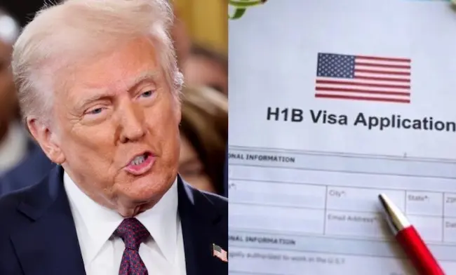 H-1B Visa: ट्रंप प्रशासन का H-1B वीजा पर कड़ा रुख