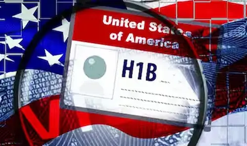 H1b visa update : H-1B वीजा अलर्ट, 1 लाख डॉलर फीस, बदले लॉटरी नियम!