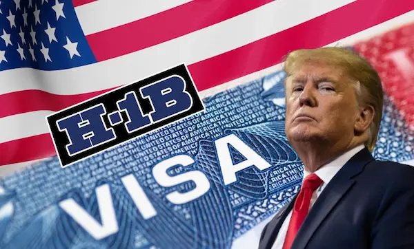 H1B visa news : अमेरिका वीज़ा में ट्विस्ट, AI से H1B की मांग!