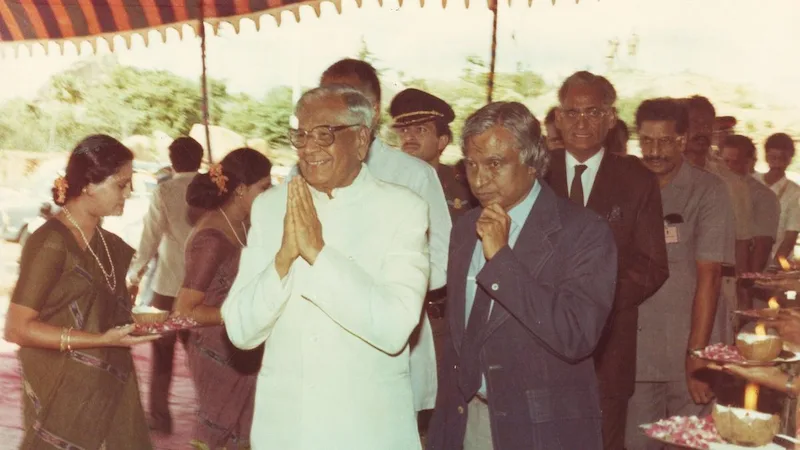 Review: 1984 में डीएमके ने तमिलनाडु के उपराष्ट्रपति उम्मीदवार का विरोध क्यों किया ?
