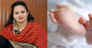 Haryana News : हरियाणा की स्वास्थ्य मंत्री बनीं मां