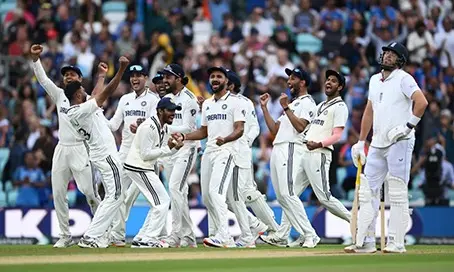 IND vs ENG : सीरीज 2-2 से बराबर