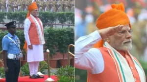 Independence Day 2025 : किसानों के प्रति पीएम मोदी का संदेश