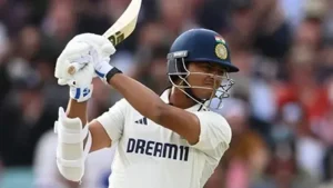 India vs England : ओवल टेस्ट में भारत 52 रन से आगे