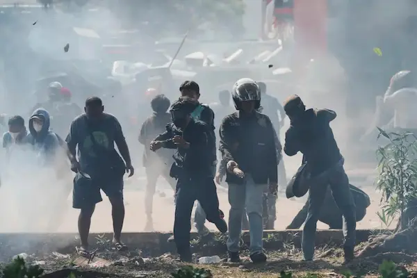 Indonesia: इंडोनेशिया में सांसदों की सैलरी पर बवाल