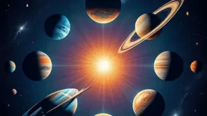 Scientists : नई ‘धरती’ का हो रहा है जन्म!