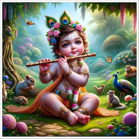 Janmashtami : इस वर्ष जन्माष्टमी 16 अगस्त 2025 को मनाई जाएगी