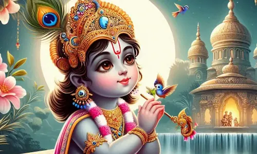 Janmashtami : जन्माष्टमी पर बन रहे कई शुभ योग