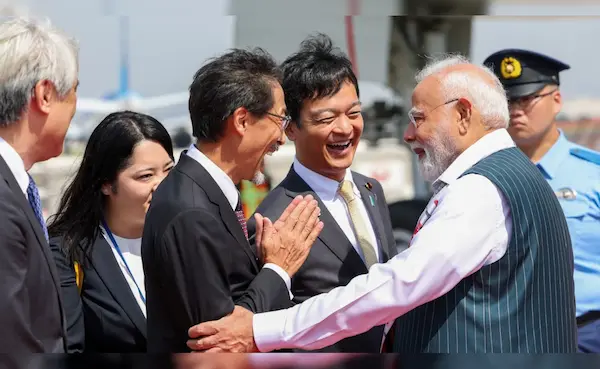 Japan: जापान में मोदी, निवेश का नया अध्याय