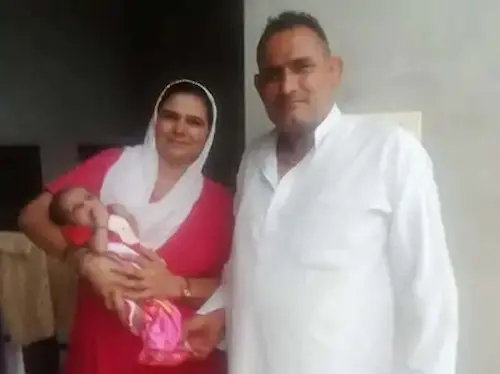Jind : 19 साल की प्रतीक्षा के बाद बेटी का जन्म
