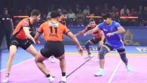 Kabaddi: मुंबई की शानदार जीत, थलाइवाज को मात