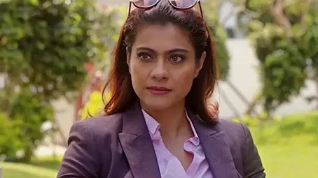 Kajol : हिंदी में बोलने की डिमांड पर भड़कीं काजोल