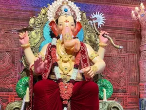 Lalbaugcha Raja