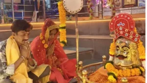 Madhya Pradesh : मुस्लिम परिवार की साजिया बनी शारदा