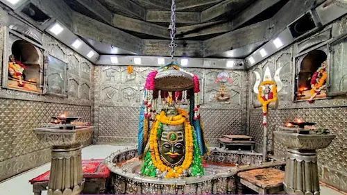 Ujjain Mahakal Temple : महाकाल मंदिर से फिर मिला रहस्यमय संकेत!