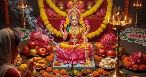 Mahalaxmi Vrat 2025 : माँ लक्ष्मी की कृपा पाने का सुनहरा अवसर