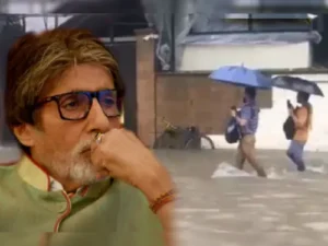 Mumbai Rains : मुंबई की मूसलाधार बारिश ने बढ़ाई बॉलीवुड स्टार्स मुसीबत!