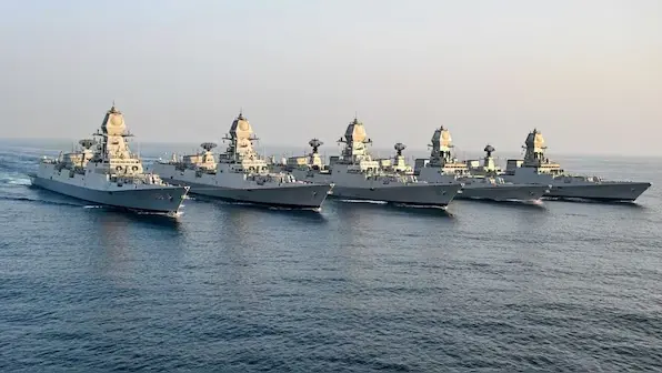 Navy: भारतीय नौसेना का अभ्यास, तुर्की बौखलाया
