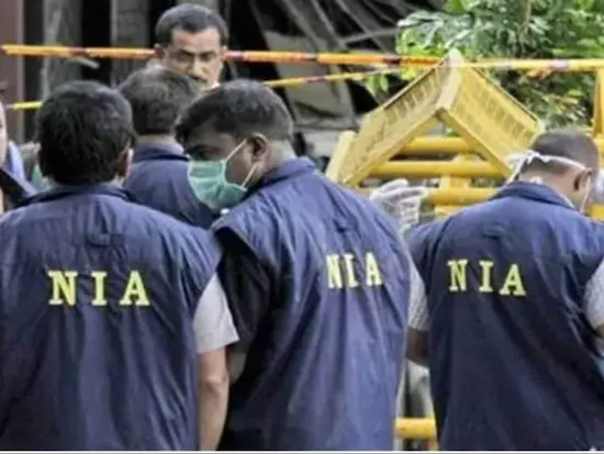 नक्सल अर्बन नेटवर्क गिरफ्तार