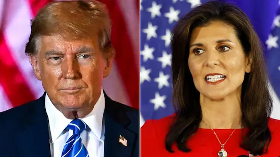 Nikki Haley