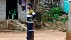 Odisha : दामाद नहीं पूछ रहा था पत्नी का हालचाल