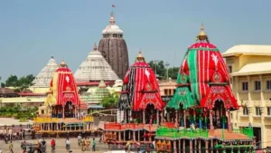 Odisha : संसद में होगा भगवान जगन्नाथ के रथ के पहिए का स्थापना
