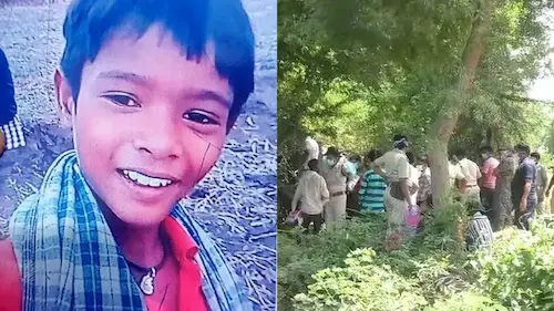 Odisha : 12 साल के भाई ने की छोटे भाई की बेरहमी से हत्या