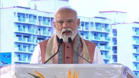 PM Modi : ‘कोसी’ में भी कुछ लोगों को दिखेगा बिहार चुनाव
