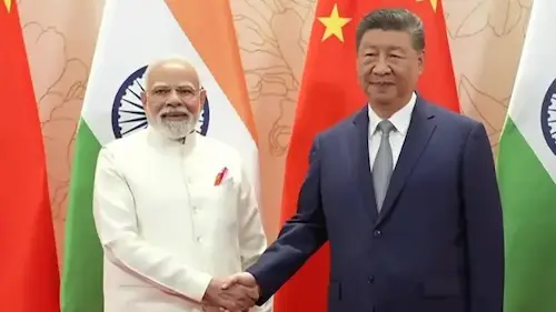 PM Modi : भारत-चीन ने जारी किया बड़ा बयान