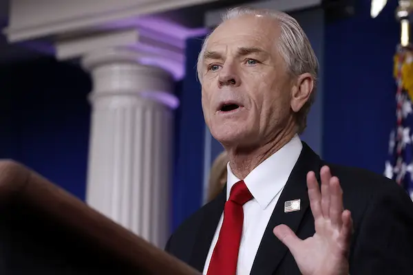 Peter Navarro