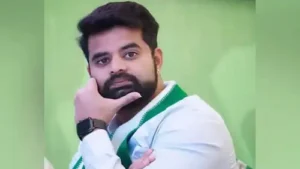 Prajwal Revanna : दुष्कर्म मामले में JDS के नेता को सज़ा सुनाई गई