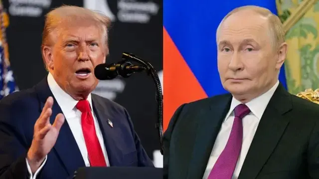 Trump: पुतिन को ट्रम्प की कड़ी चेतावनी