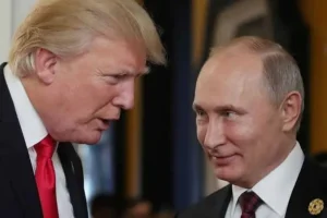 Putin: पुतिन ने ट्रम्प के शांति प्रयासों की प्रशंसा की