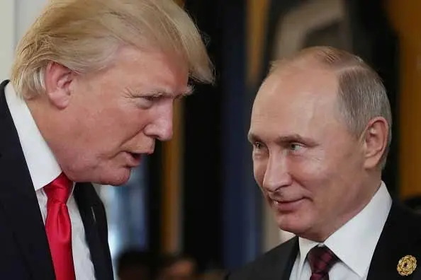 Putin: पुतिन ने ट्रम्प के शांति प्रयासों की प्रशंसा की