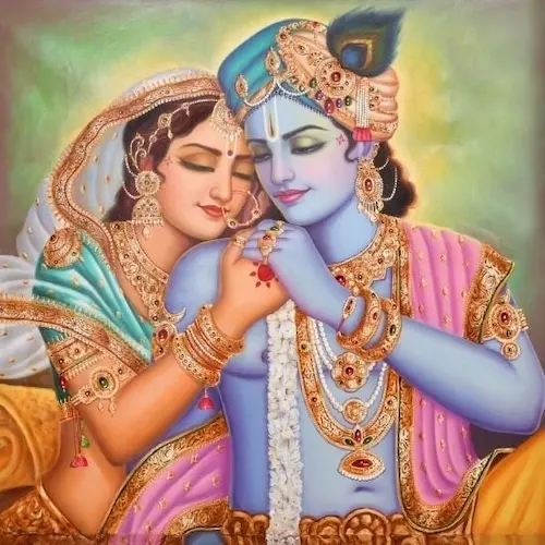 Radha Rani