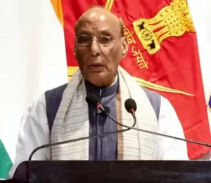 MP : भारत हमला नहीं करता, पर जवाब दमदार देगा : राजनाथ सिंह