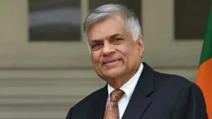 Ranil Vikram Singhe