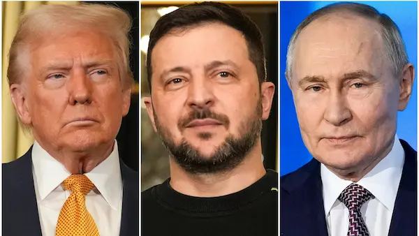 Russia-Ukraine: ट्रम्प का विवादित सुझाव