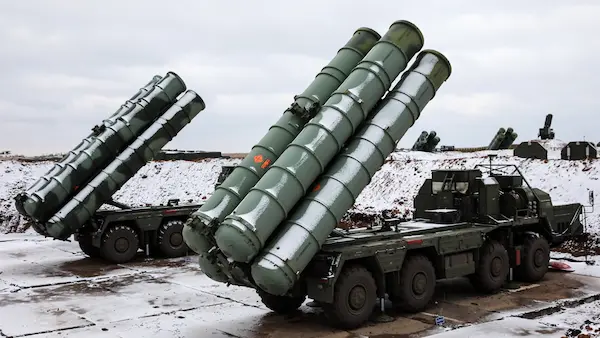 S-400: यूक्रेन में पैट्रियट के सामने रूस की चाल