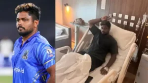 Sanju Samson: बुखार में भी मैदान पर उतरे संजू