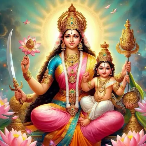 Santan Saptami