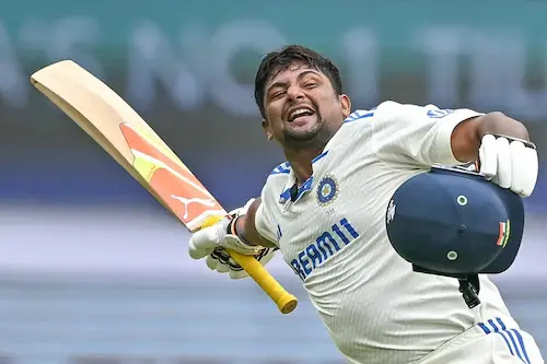 Sarfaraz Khan : भारत-इंग्लैंड सीरीज में शानदार वापसी
