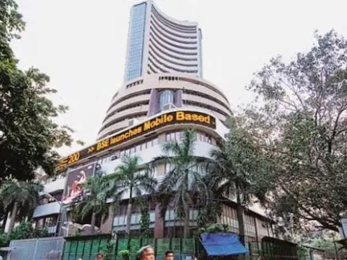Sensex : सेंसेक्स में तेजी, निफ्टी भी मजबूती दिखा