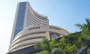 Sensex : सेंसेक्स और निफ्टी में मजबूती जारी