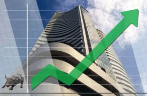 Sensex: सेंसेक्स 304 अंक चढ़कर 80,539 पर बंद
